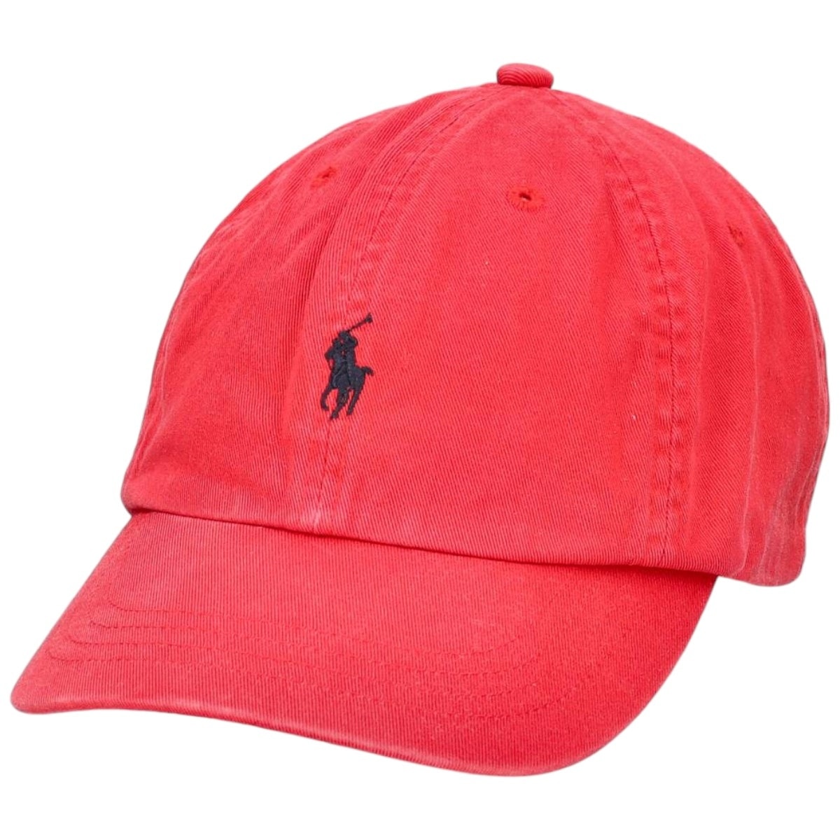 古着 ラルフローレン Ralph Lauren POLO by Ralph Lauren ベースボールキャップ 6パネルキャップ フリーサイズ相当/gaa008046
