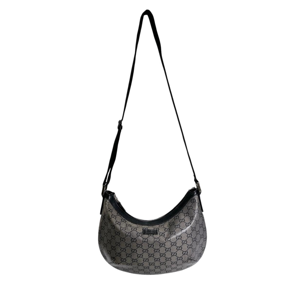 グッチ GUCCI GGクリスタル 181092 スクエア ショルダーバッグ