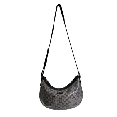 グッチ GUCCI GGクリスタル 181092 スクエア ショルダーバッグ