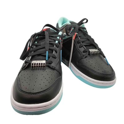 DUNK LOW RETRO SE Barber Shop ダンク ロー レトロ バーバーショップ スニーカー【1142852892323】