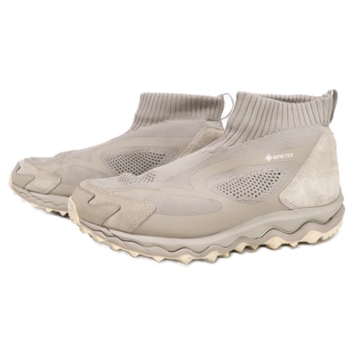ミズノ xnonnative ノンネイティブ D1GG215501 WAVE MUJIN TL MID GTX スニーカー 26.5