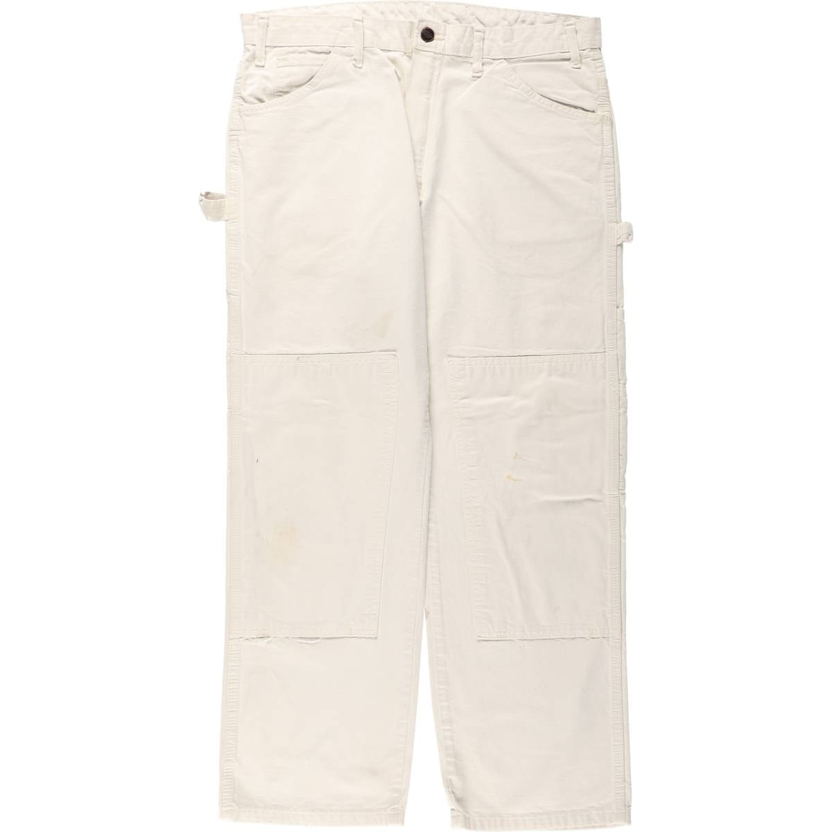 古着 ディッキーズ Dickies ダブルニー ペインターパンツ メンズw34相当/eaa680792