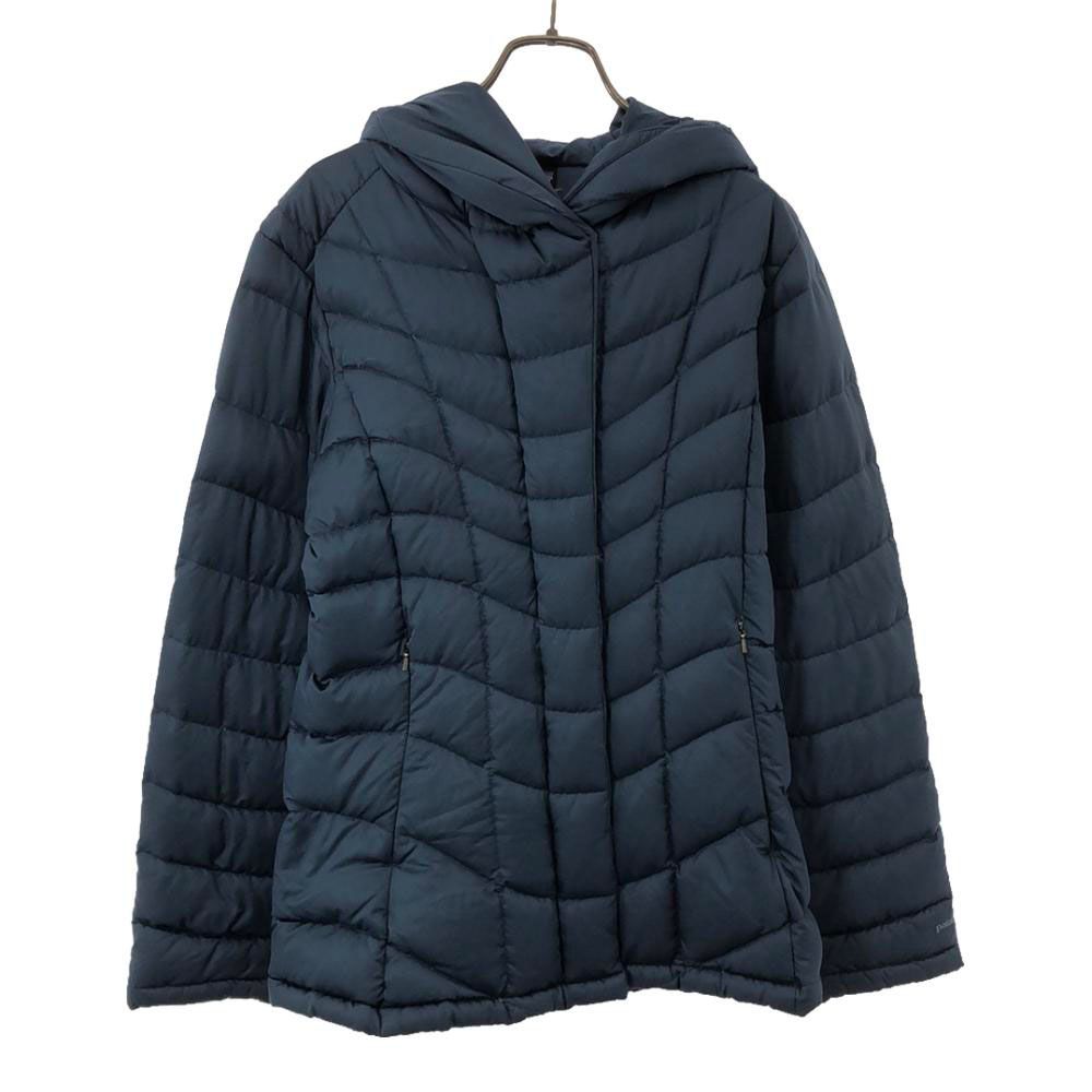 patagonia フード ダウンジャケット