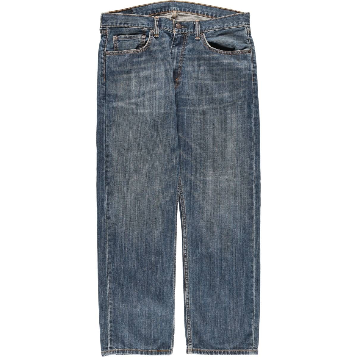 古着 リーバイス Levi's 505 テーパードデニムパンツ メンズw37相当/eaa614622