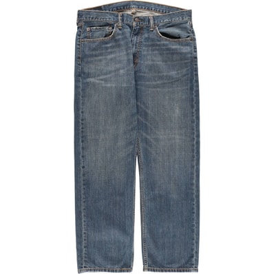 古着 リーバイス Levi's 505 テーパードデニムパンツ メンズw37相当/eaa614622