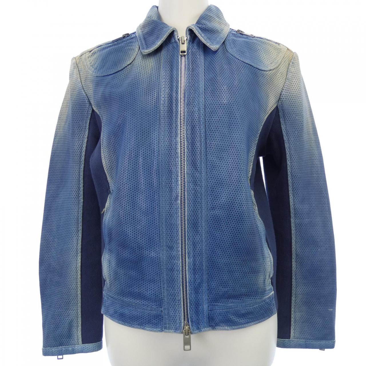 ディーゼル DIESEL レザージャケット