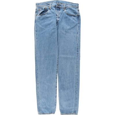 古着 リーバイス Levi's リーバイス501 CT ストレートデニムパンツ メンズw35相当/eaa649363