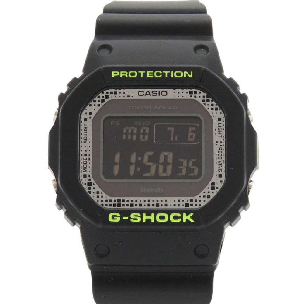 カシオ  G-SHOCK GW-B5600DC-1JF タフソーラ