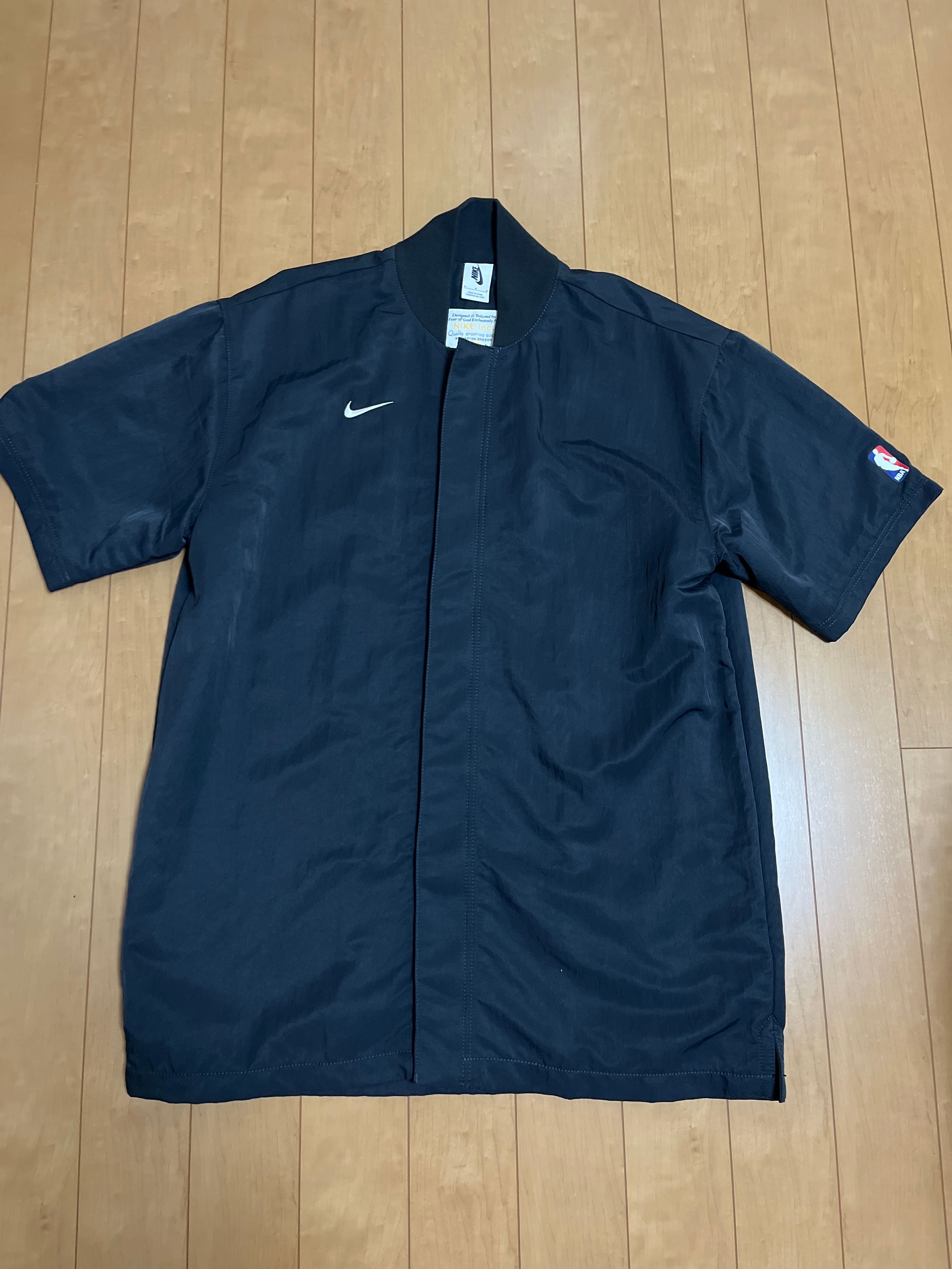 FEAR OF GOD / Nike Warm Up Jacket "Off Noir"