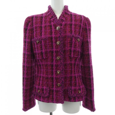 【ヴィンテージ】シャネル CHANEL P05344V04275 95A ジャケット