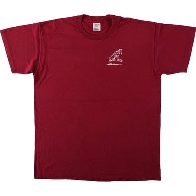 古着 90年代 オニータ ONEITA POWER/50 plus プリントTシャツ USA製 メンズXL相当 ヴィンテージ/eaa626697