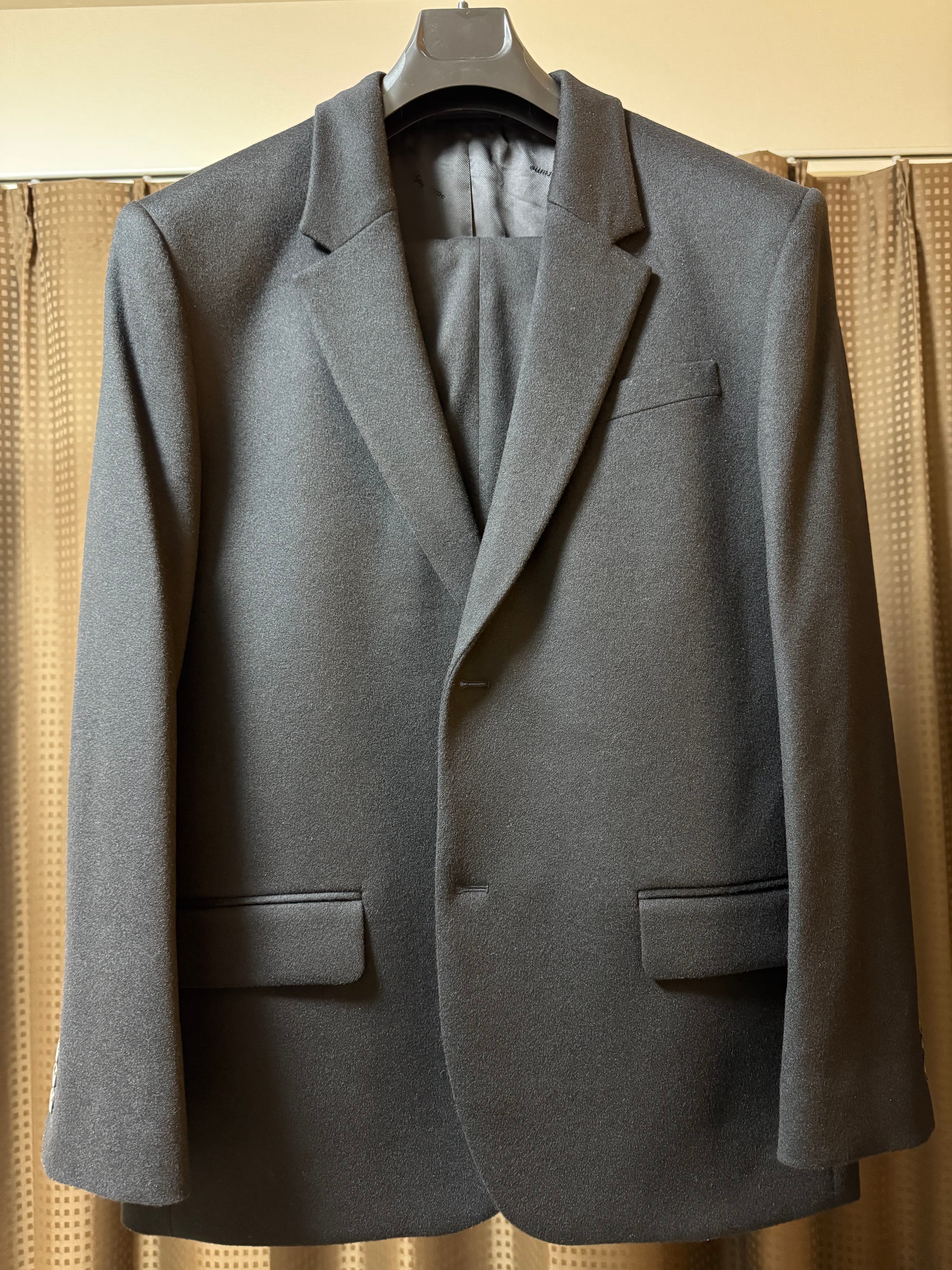 Supreme Wool Suit 