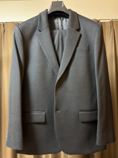 Supreme Wool Suit Supreme Wool Suit