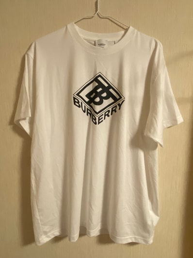 Burberry TBロゴ プリントTシャツ