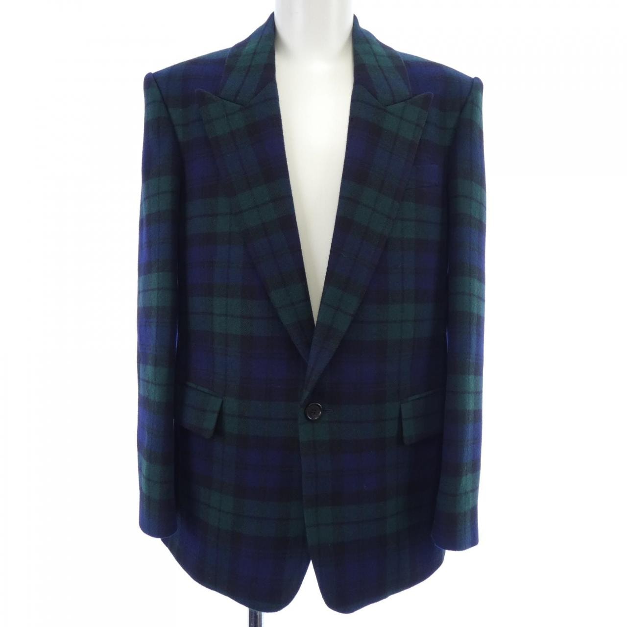 サンローラン SAINT LAURENT 837196Y1M46 ジャケット