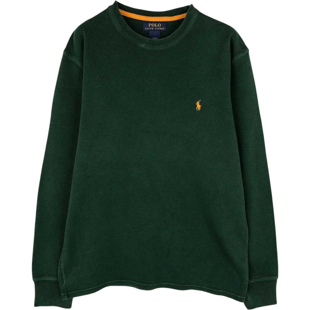 古着 ラルフローレン Ralph Lauren POLO RALPH LAUREN サーマルロングTシャツ メンズL相当/eaa632424