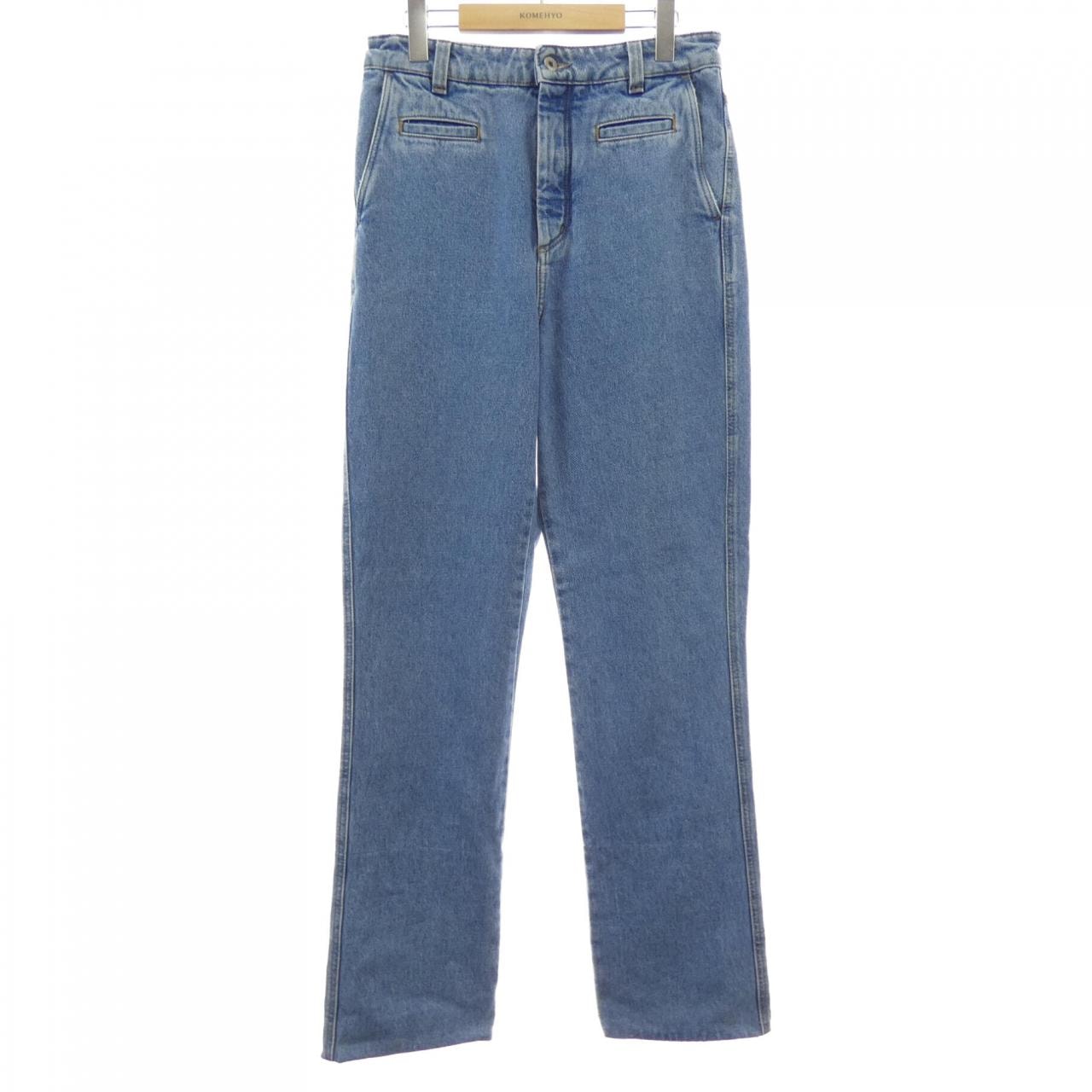 ロエベ LOEWE フィッシャーマンデニム H2272440IB ジーンズ