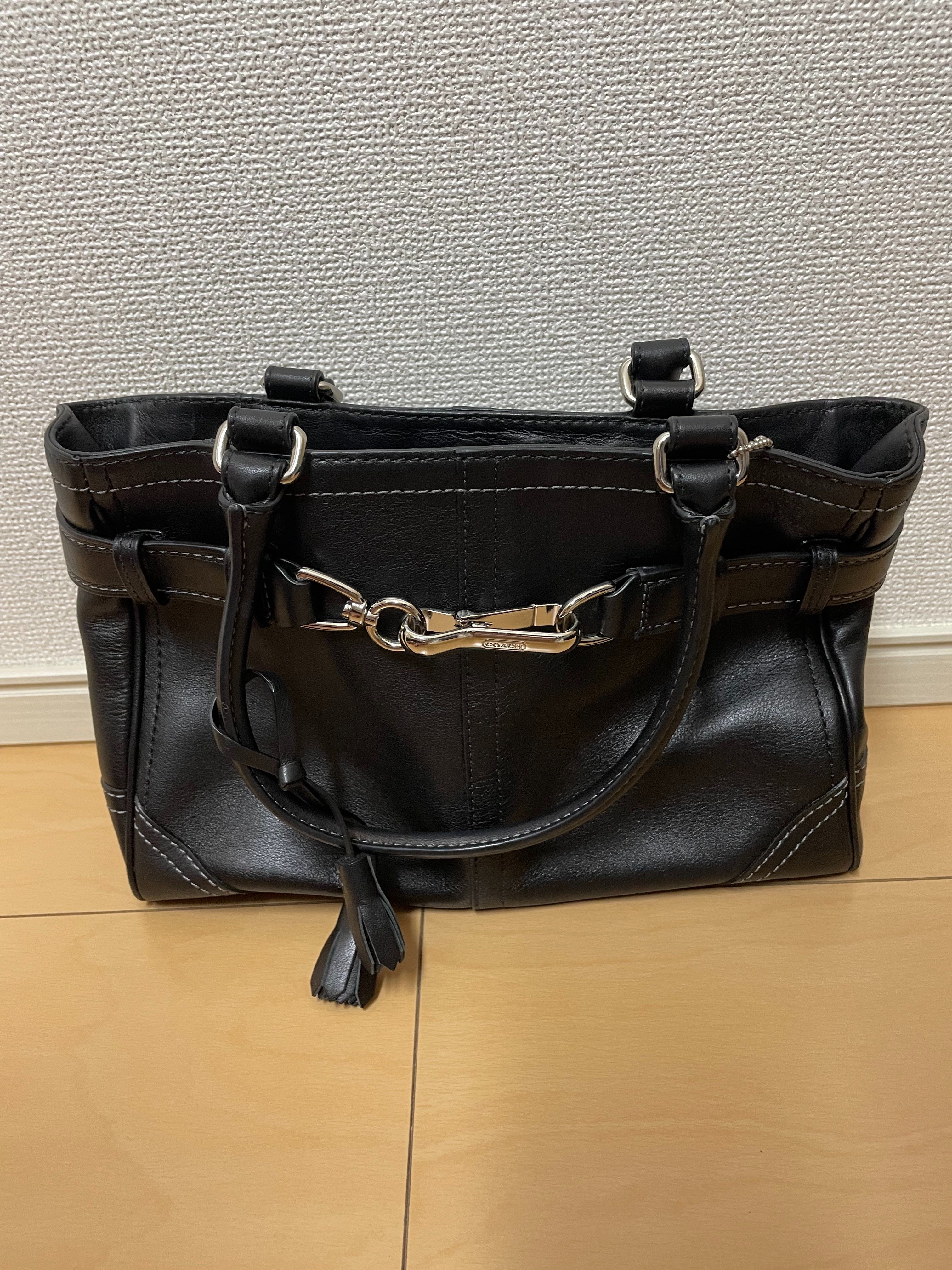 コーチ ハンドバッグ
