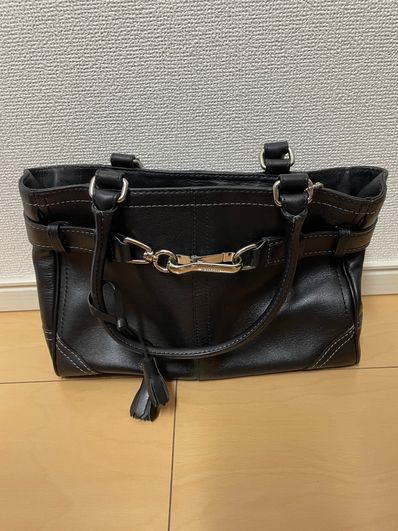 コーチ ハンドバッグ