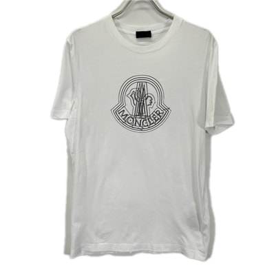 MONCLER T-Shirt "White"
