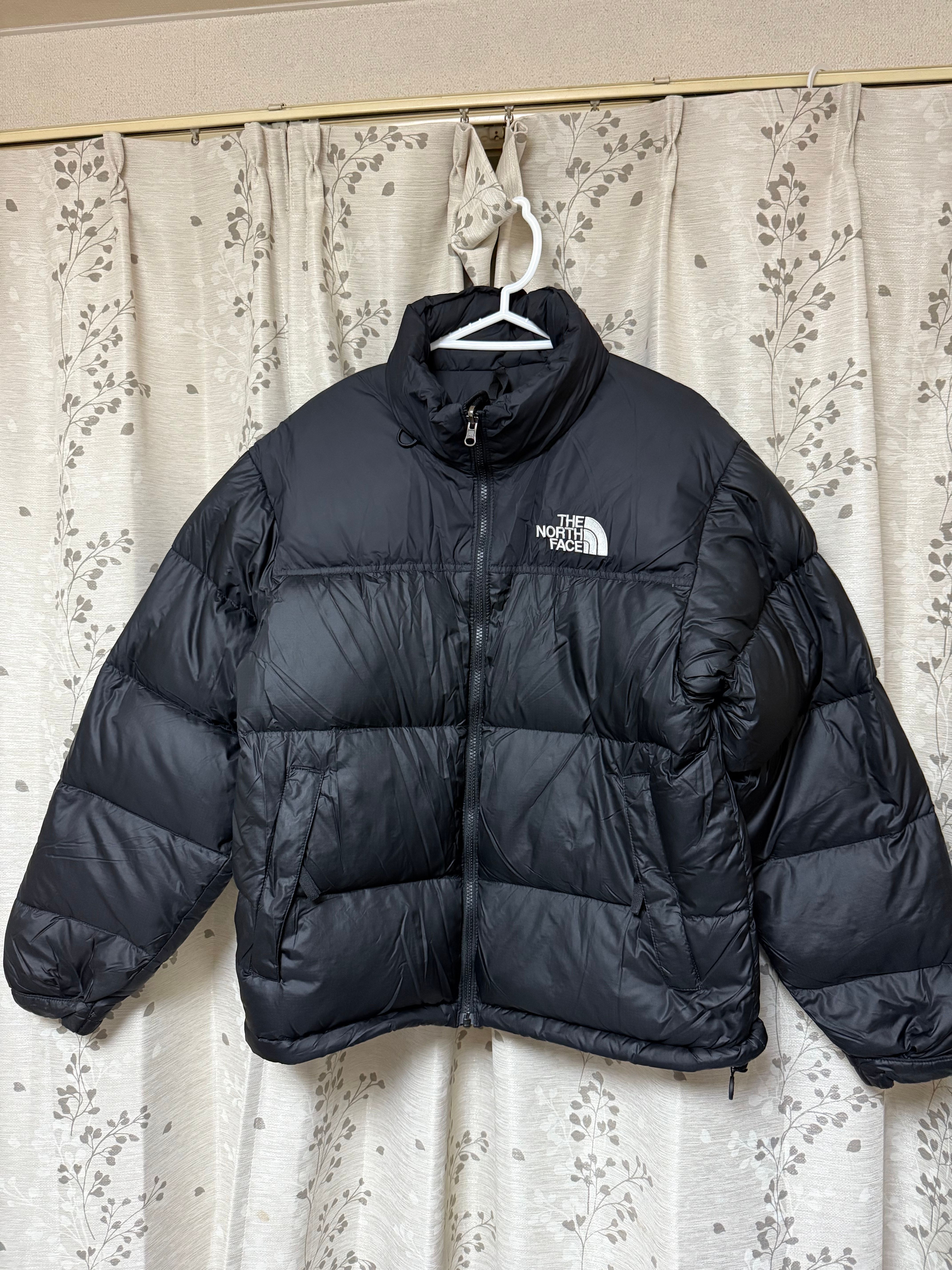 The North Face 1996 Retro Nuptse Jacket "Black"