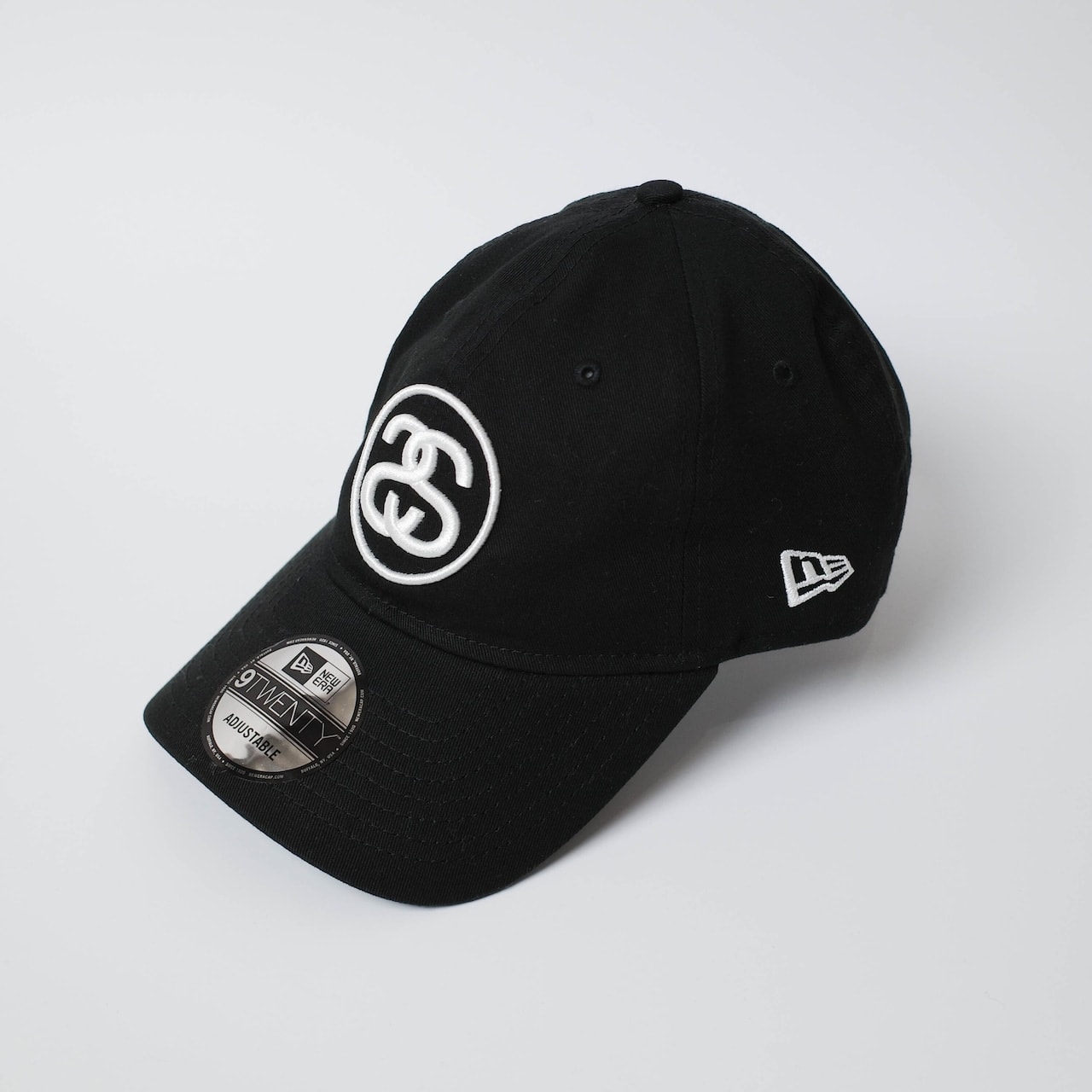 Stussy SS Link 9twenty Cap "Black"