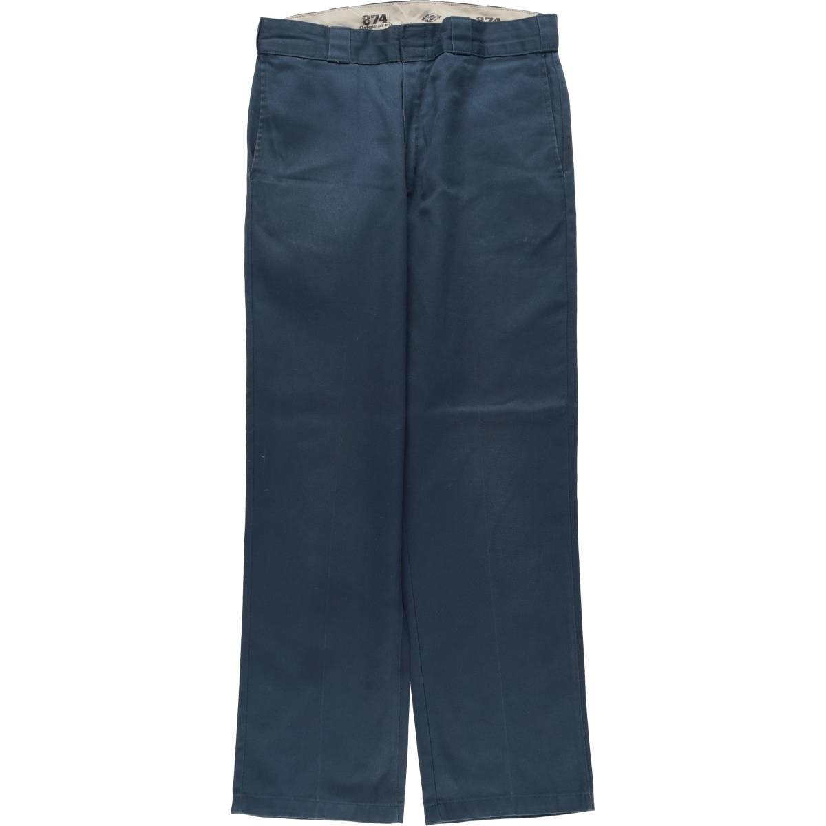 古着 ディッキーズ Dickies 874 Orignal Fit ワークパンツ メンズw33相当/eaa659760