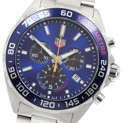 ☆良品 タグホイヤー フォーミュラー1 レッドブル レーシング メンズ 【中古】