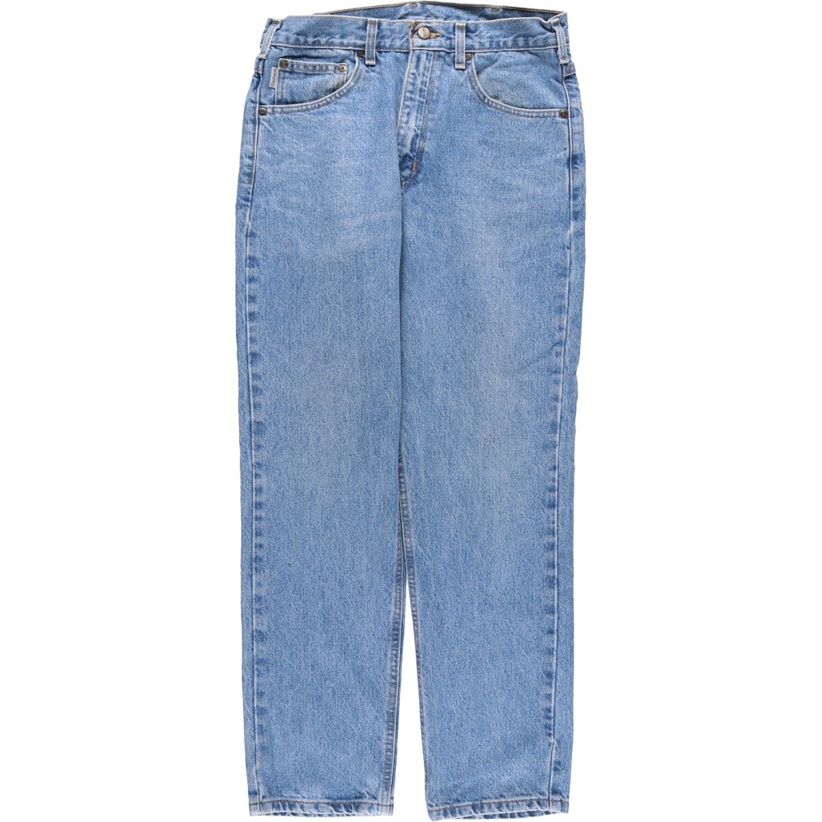 古着 00年代 カーハート Carhartt Traditional FIT テーパードデニムパンツ メンズw31相当/eaa594671