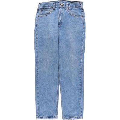 古着 00年代 カーハート Carhartt Traditional FIT テーパードデニムパンツ メンズw31相当/eaa594671