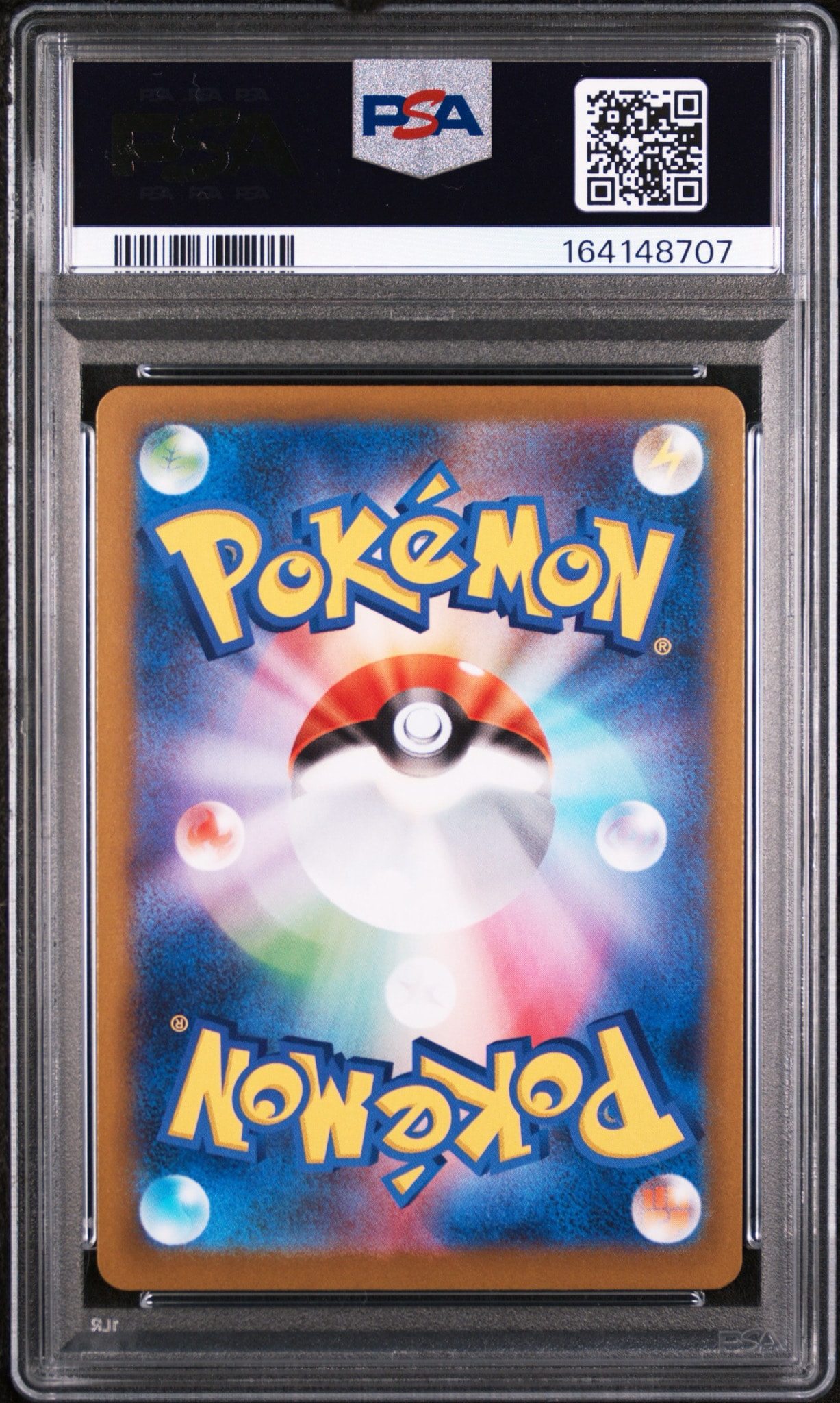 PSA9】フクオカのピカチュウ P [SV-P 289](スペシャルBOX「ポケモン