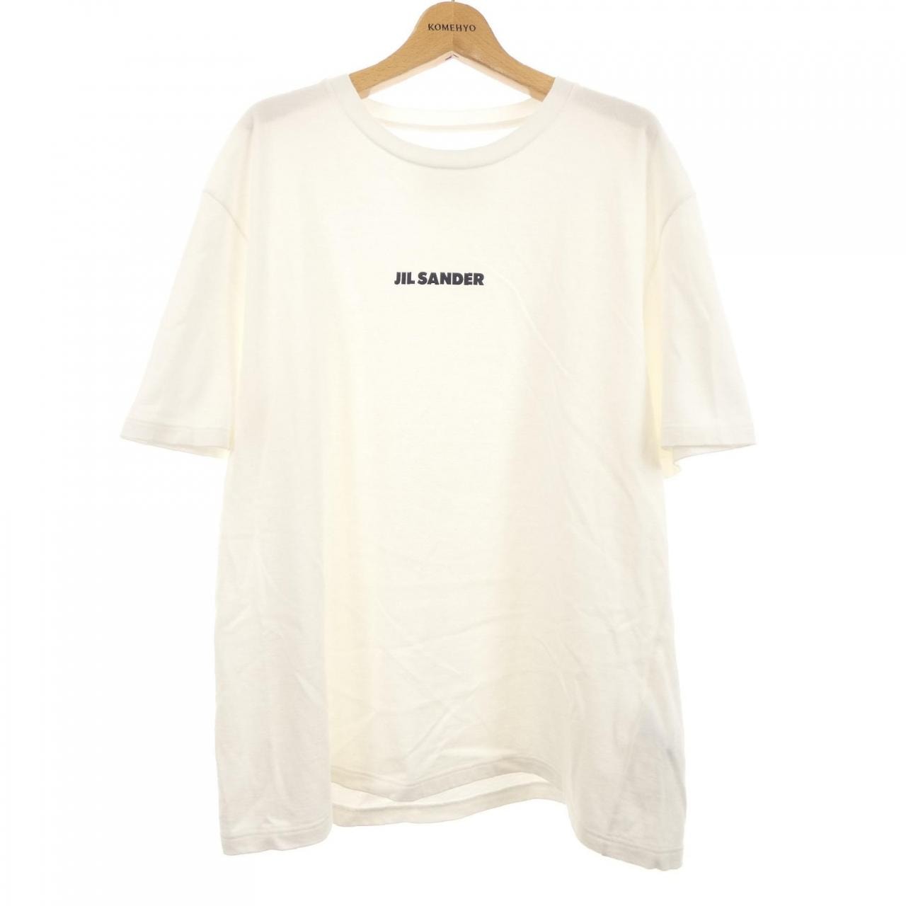 ジルサンダー JIL SANDER J22GC0237 Tシャツ