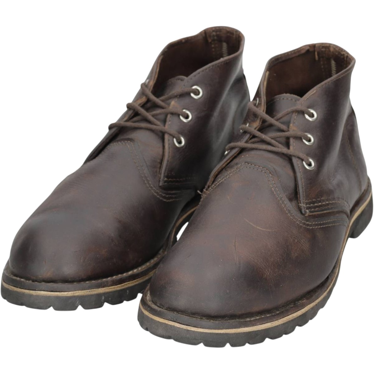 古着 レッドウィング RED WING 3141 チャッカブーツ USA製 メンズ28.0cm相当/saa015280