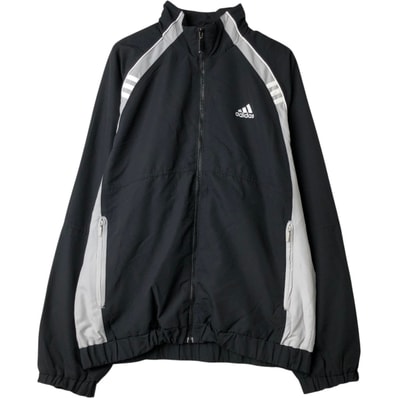 古着 00年代 アディダス adidas ウインドブレーカー メンズL相当/eaa619163