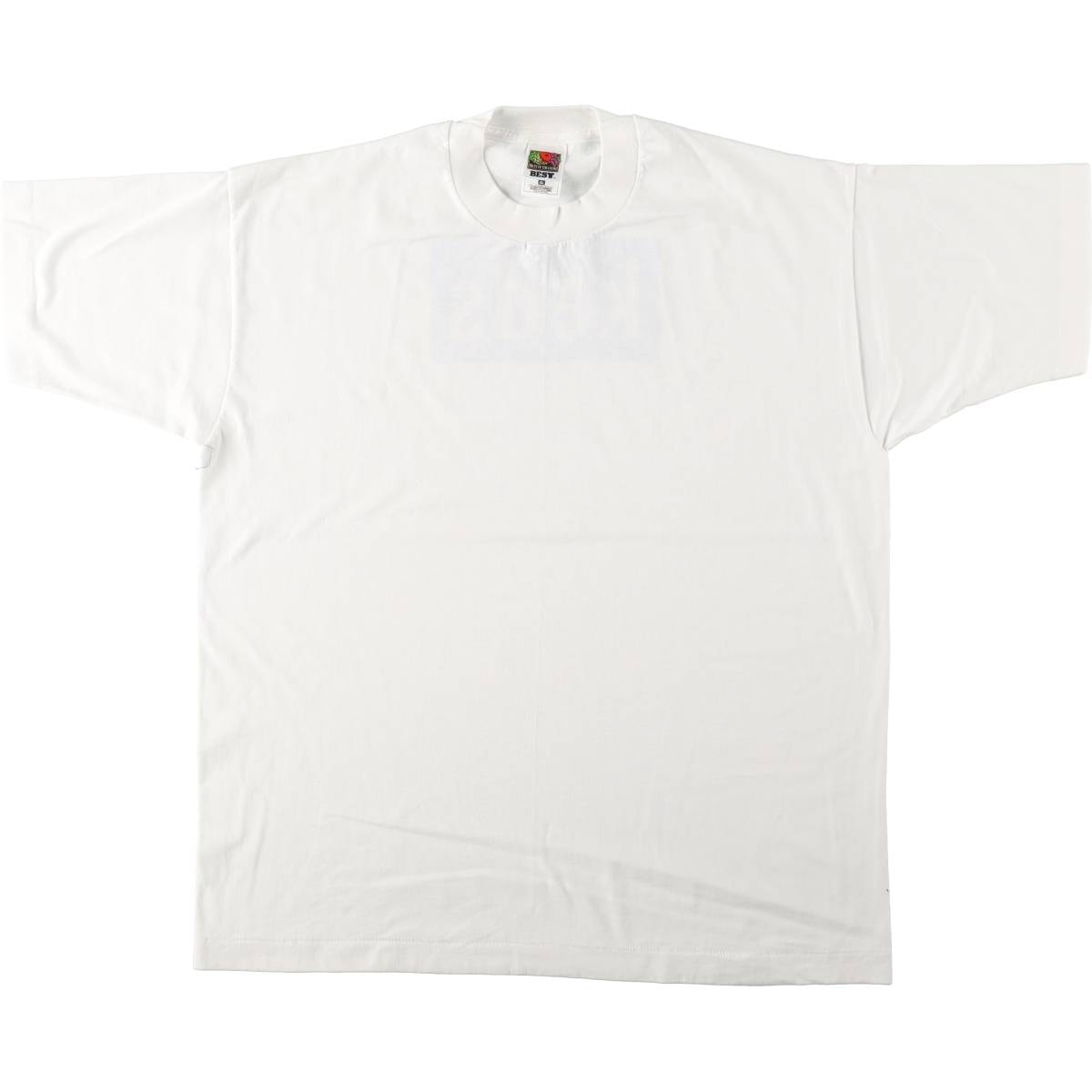 古着 00年代 フルーツオブザルーム FRUIT OF THE LOOM Keds アドバタイジングTシャツ メンズXL相当 バックプリント/eaa673622
