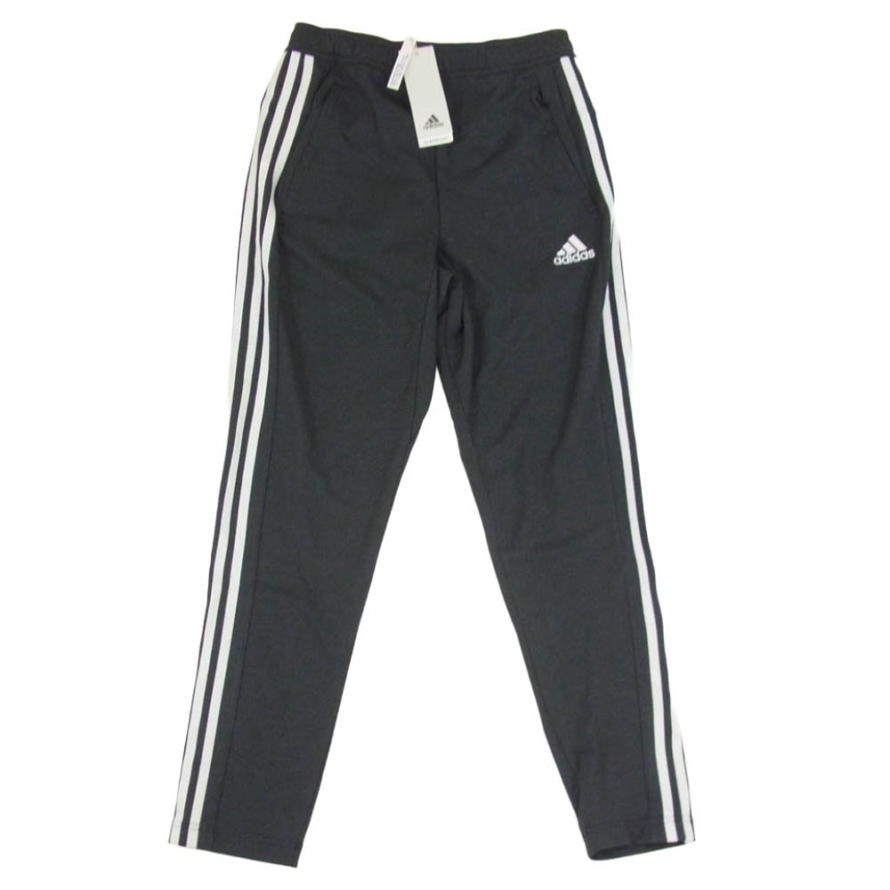 adidas アディダス IK7364 サイドライン ジャージ トラックパンツ ブラック系 S【極上美品】【中古】