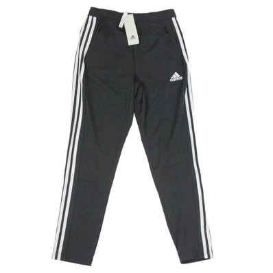 adidas アディダス IK7364 サイドライン ジャージ トラックパンツ ブラック系 S【極上美品】【中古】