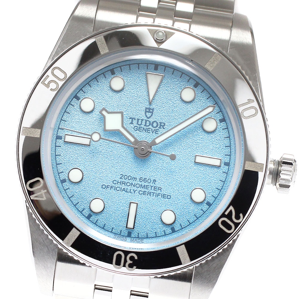 ☆極美品 チュードル ブラックベイ 54 79000 メンズ 【中古】