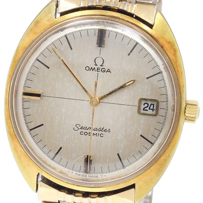 オメガ シーマスターコスミック メンズ 【中古】
