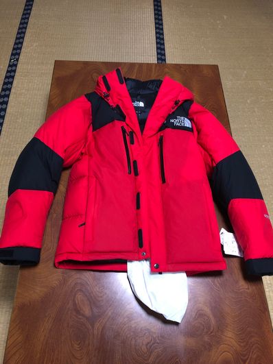 The North Face Baltro Light Jacket "Tnf Red(TR)"