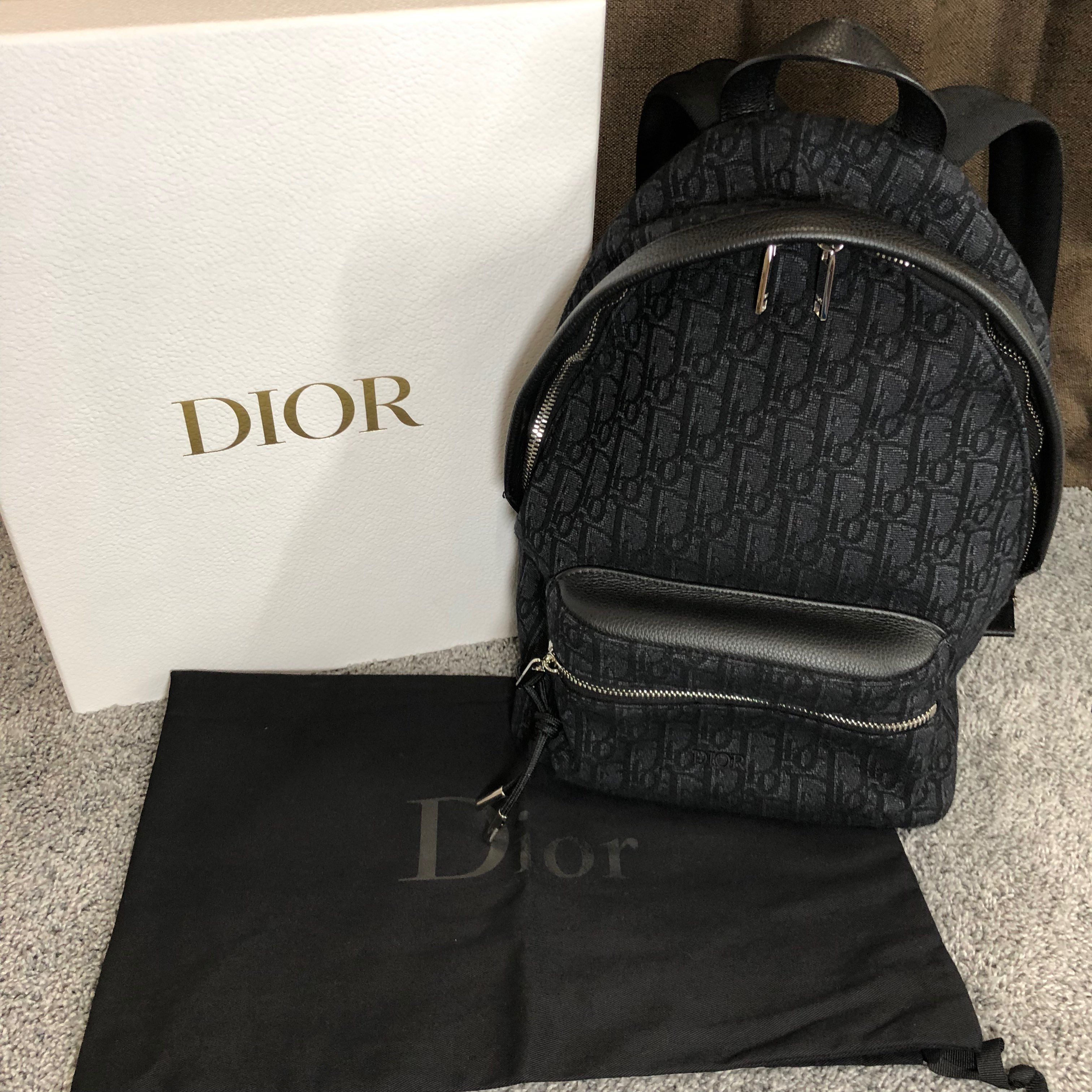 Dior Oblique Kids Line