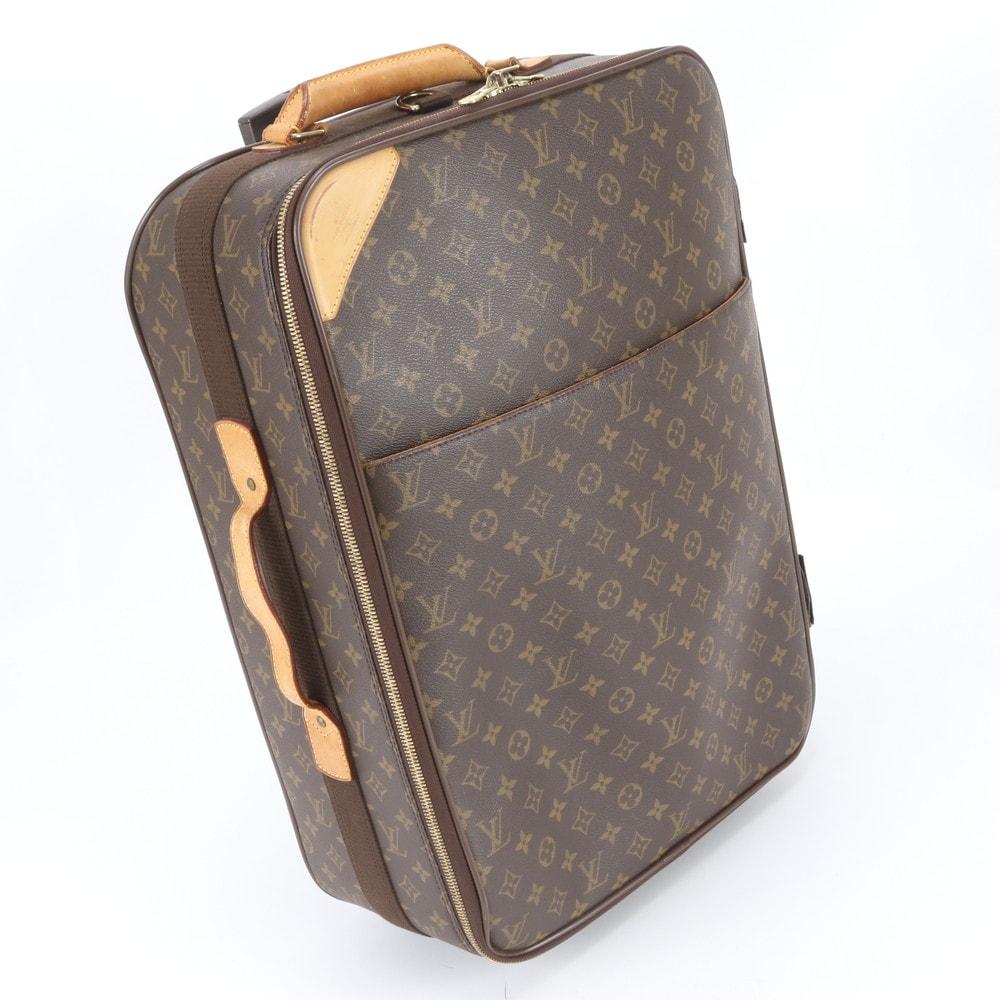 ルイヴィトン モノグラム ペガス55M23294 スーツケース