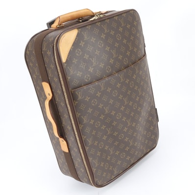 ルイヴィトン モノグラム ペガス55M23294 スーツケース