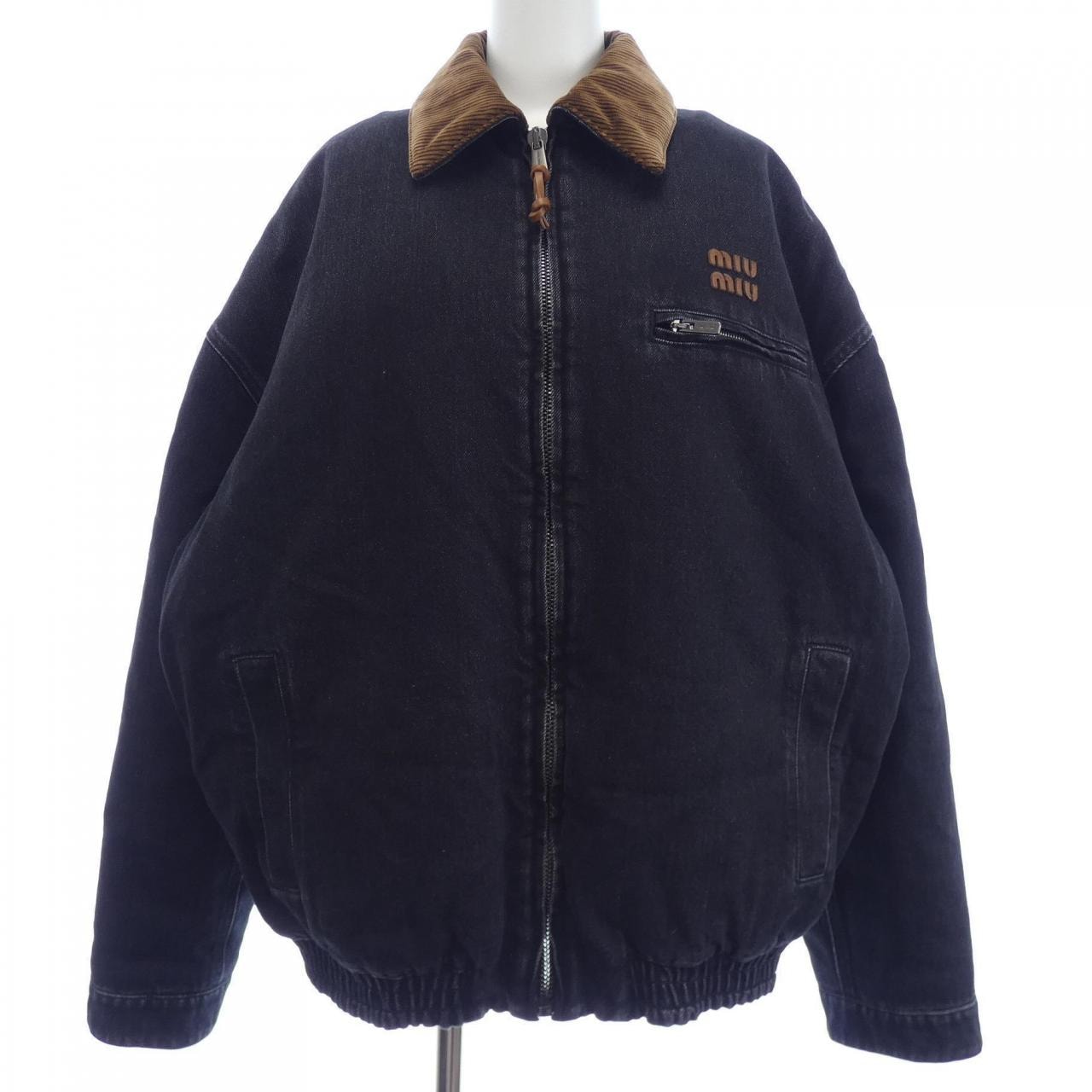 ミュウミュウ MIU MIU GWB221 SOOO 175P ジャケット