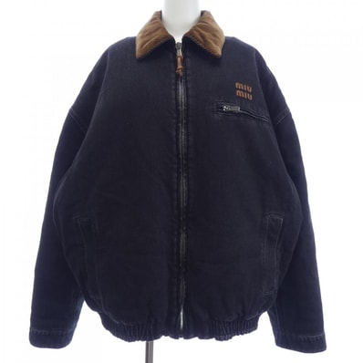 ミュウミュウ MIU MIU GWB221 SOOO 175P ジャケット