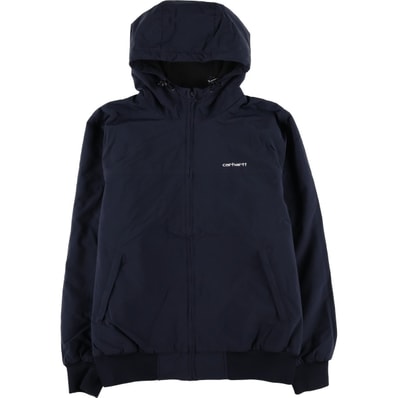 古着 カーハート Carhartt ナイロンパーカー メンズM相当/eaa598522