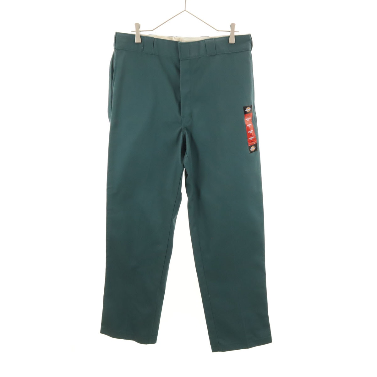 未使用 Dickies ディッキーズ 874 ワークパンツ W36 グリーン系