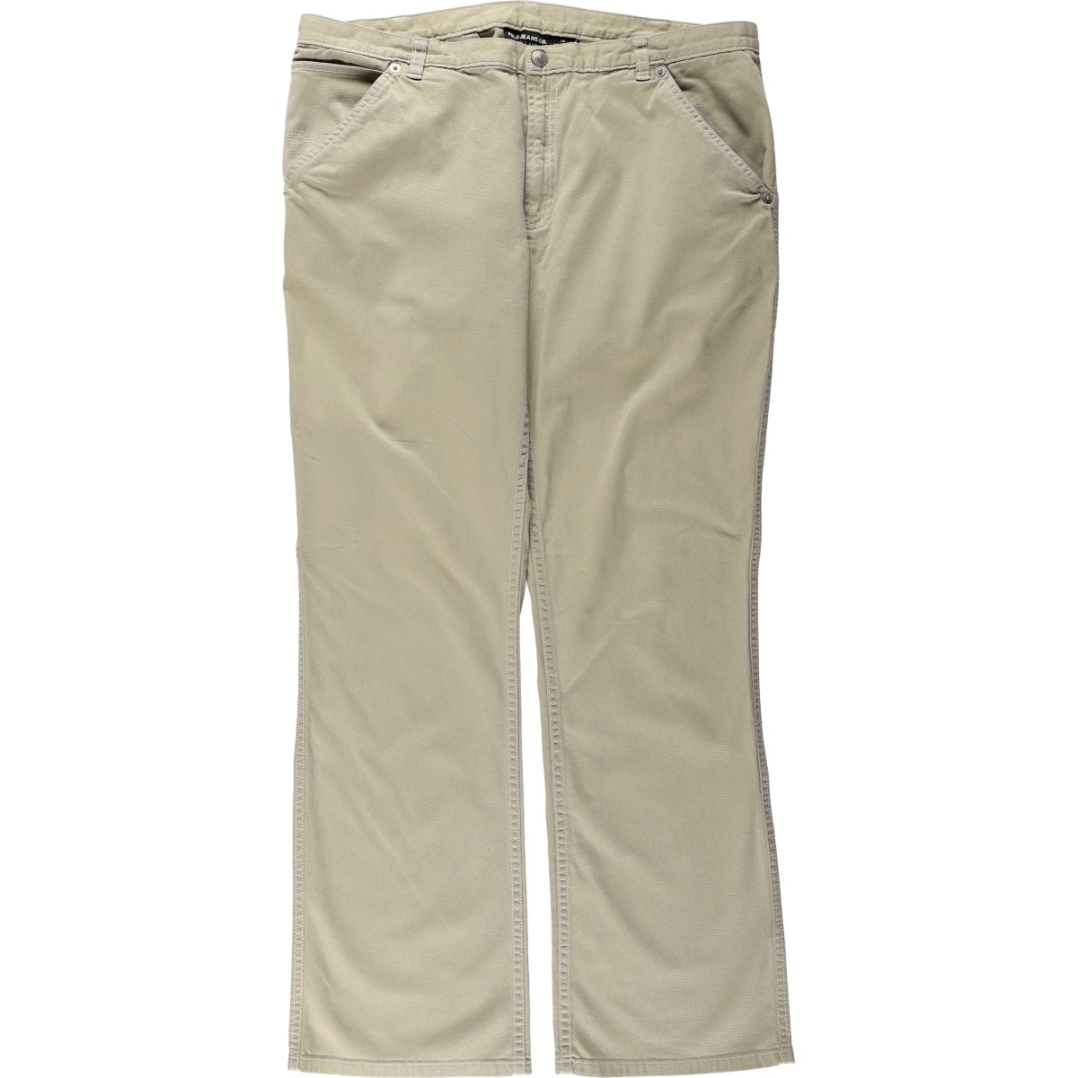 古着 00年代 ラルフローレン Ralph Lauren POLO JEANS COMPANY チノパンツ レディースXXL(w34)相当/eaa669817