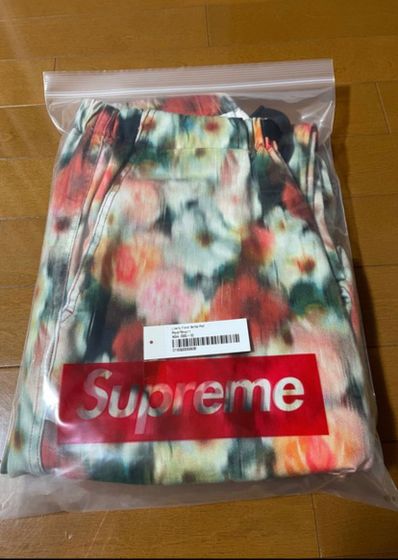 Supreme Liberty Floral Belted Pant