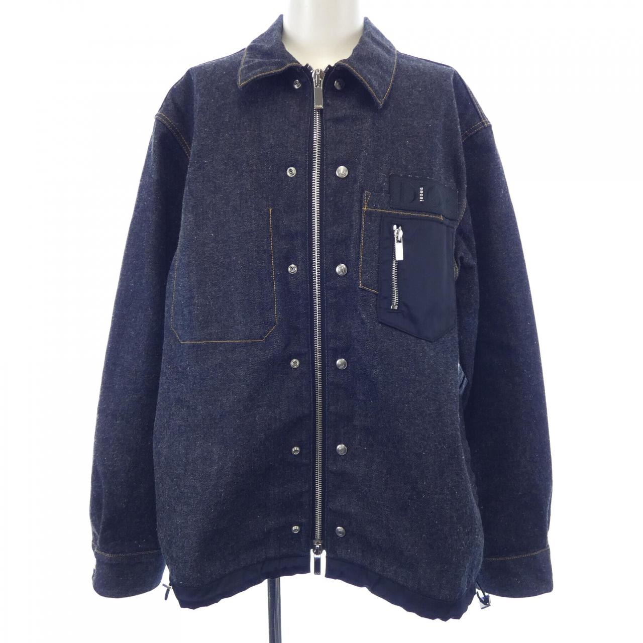 ディオール DIOR デニムジャケット